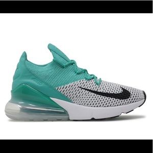 Nike Women’s Air Max 270 Fly Knit